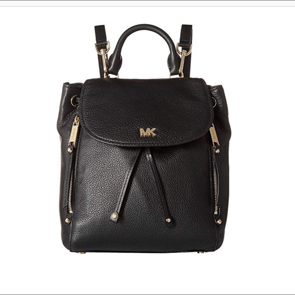 Michael Kors Handbags - Michael kors small evie convertible backpack